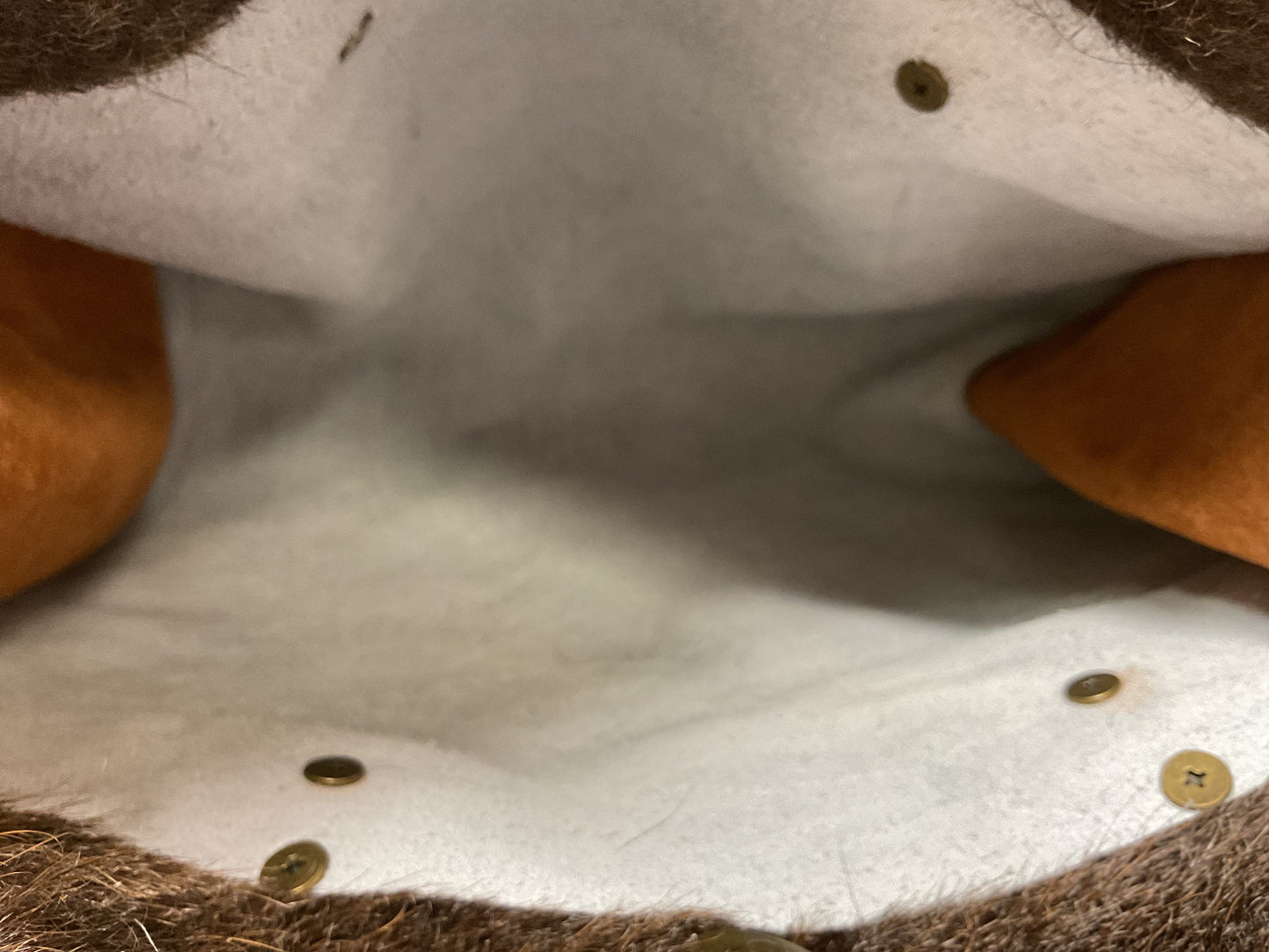 Handbag By Cmb In Brown, Size:Medium