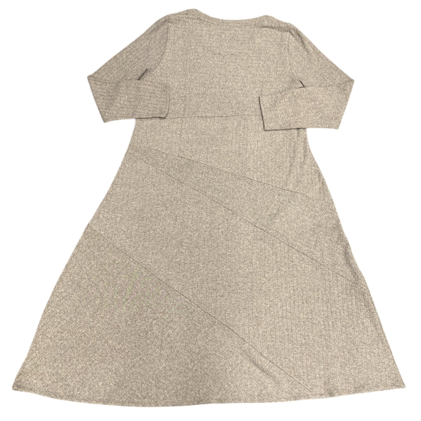 Dress Casual Maxi By Soft Surroundings In Brown, Size:2X