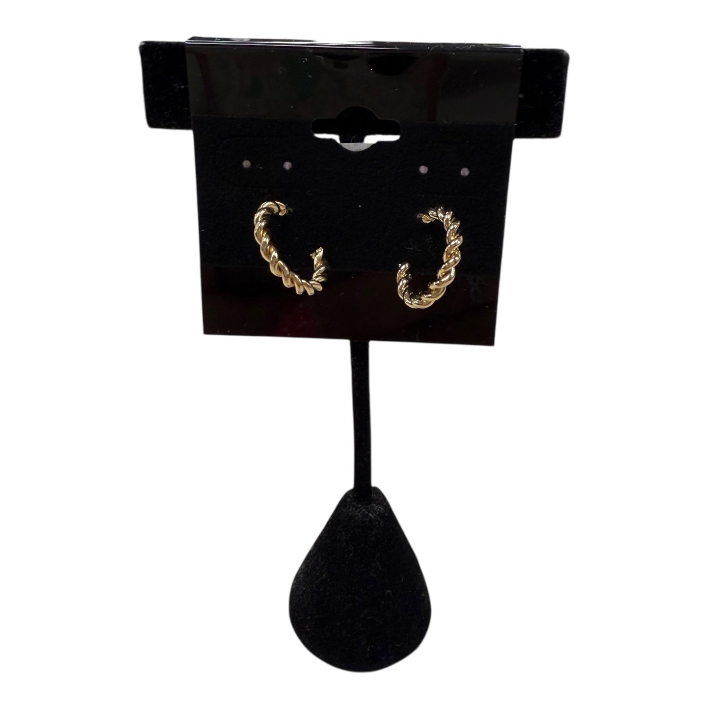 Earrings Other  In Gold