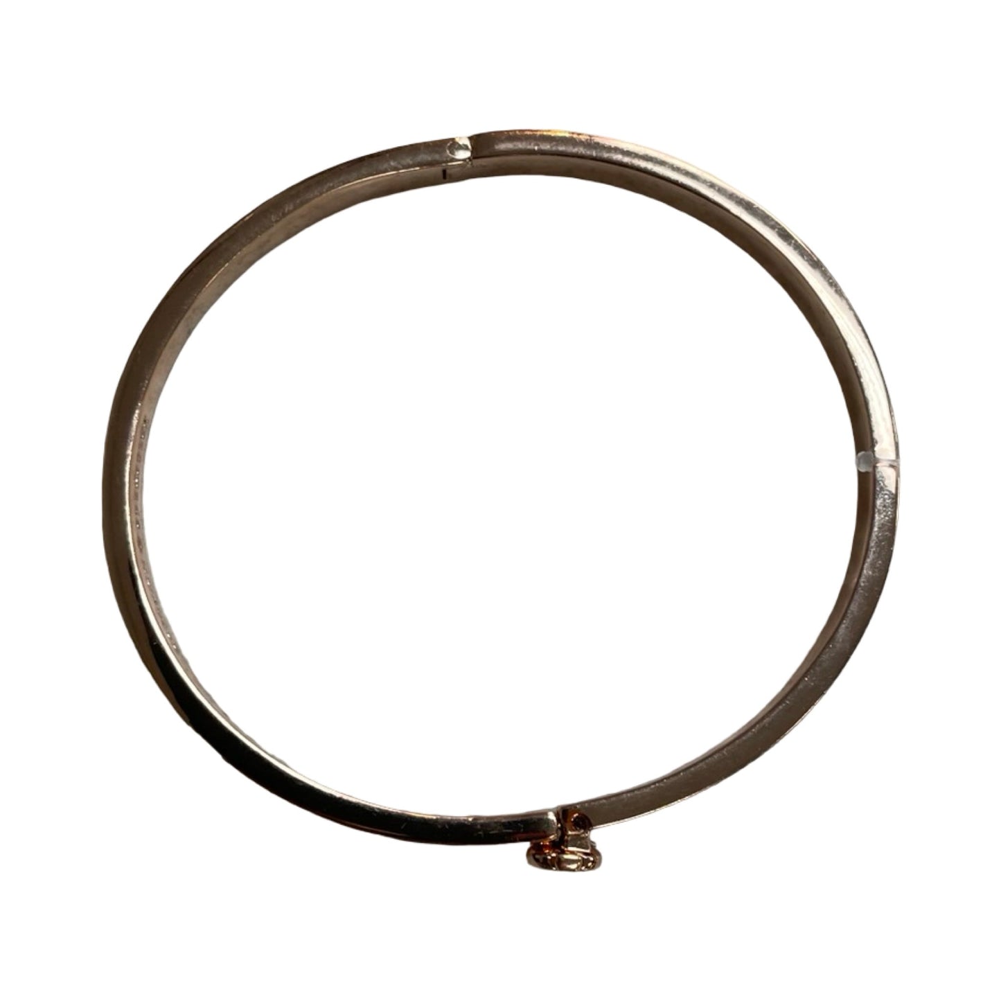 Bracelet Designer By Kate Spade In Rose Gold