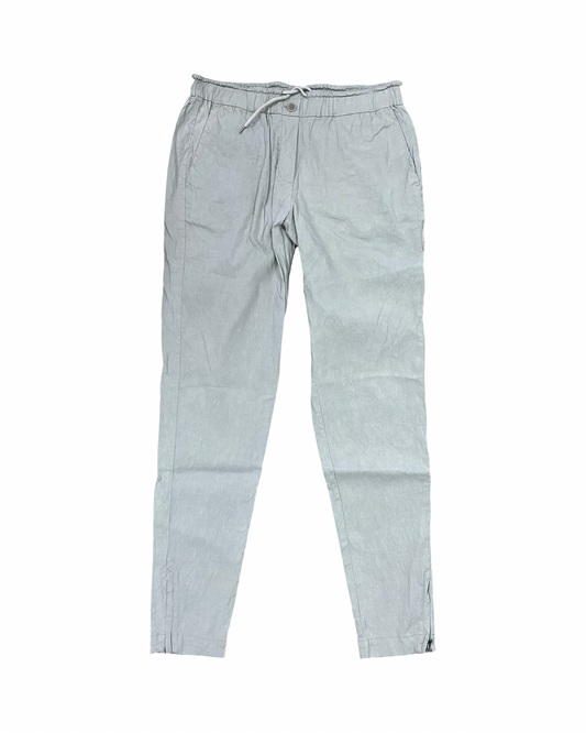 Pants Lounge By Theory In Green, Size:4