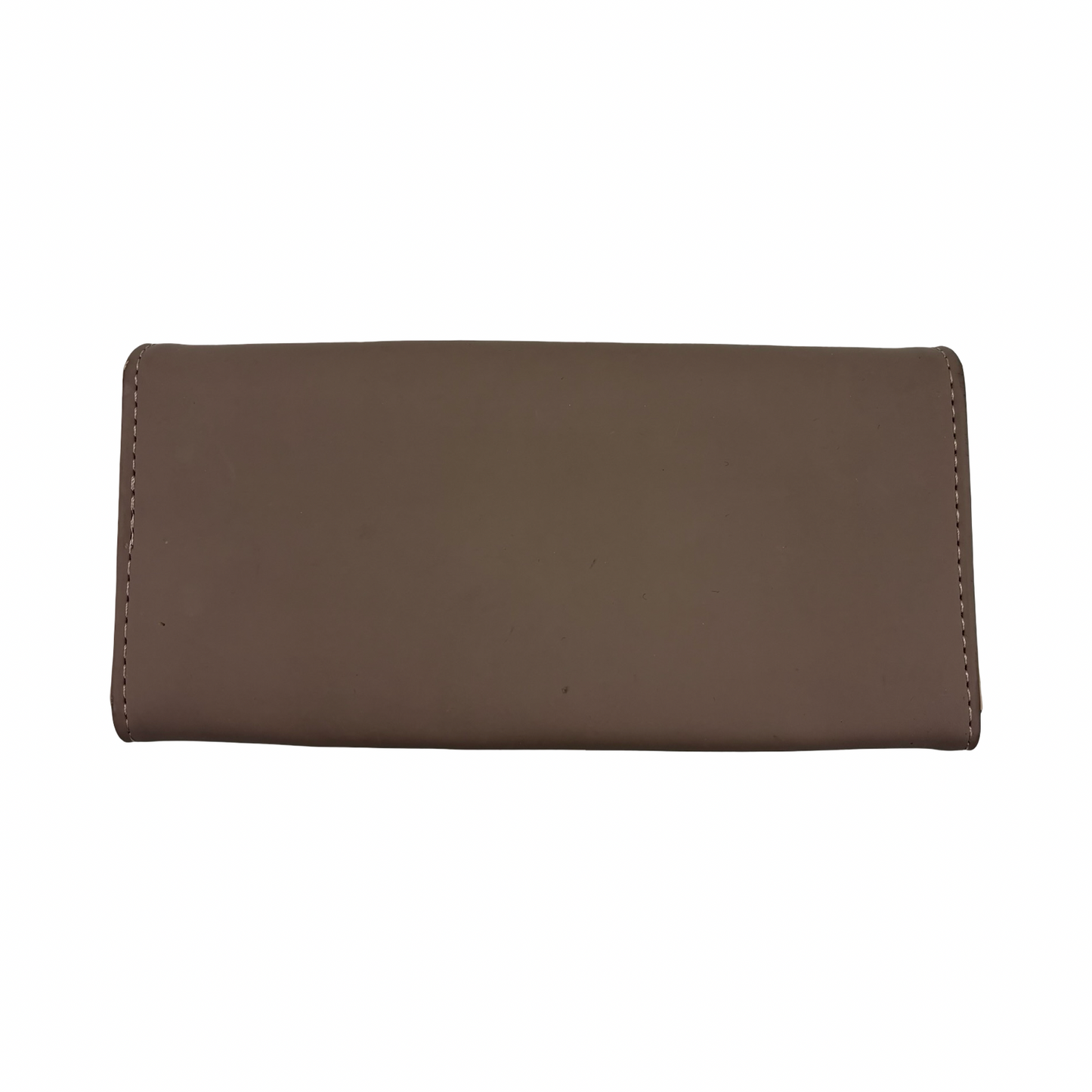 Wallet By Clothes Mentor In Mauve, Size:Medium