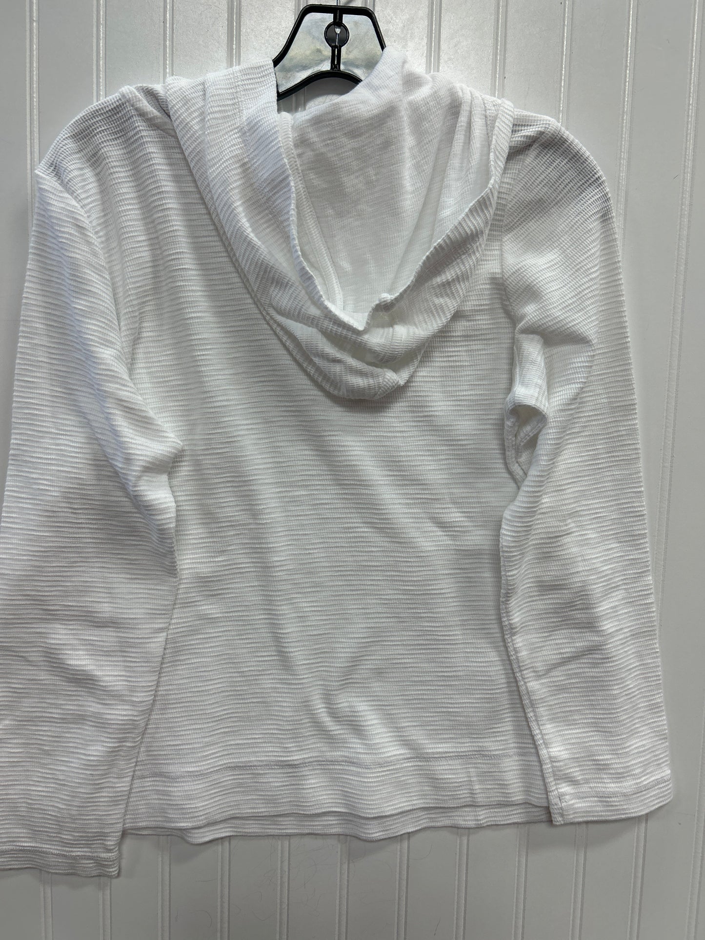 Top Ls By J. Jill In White, Size:Sp