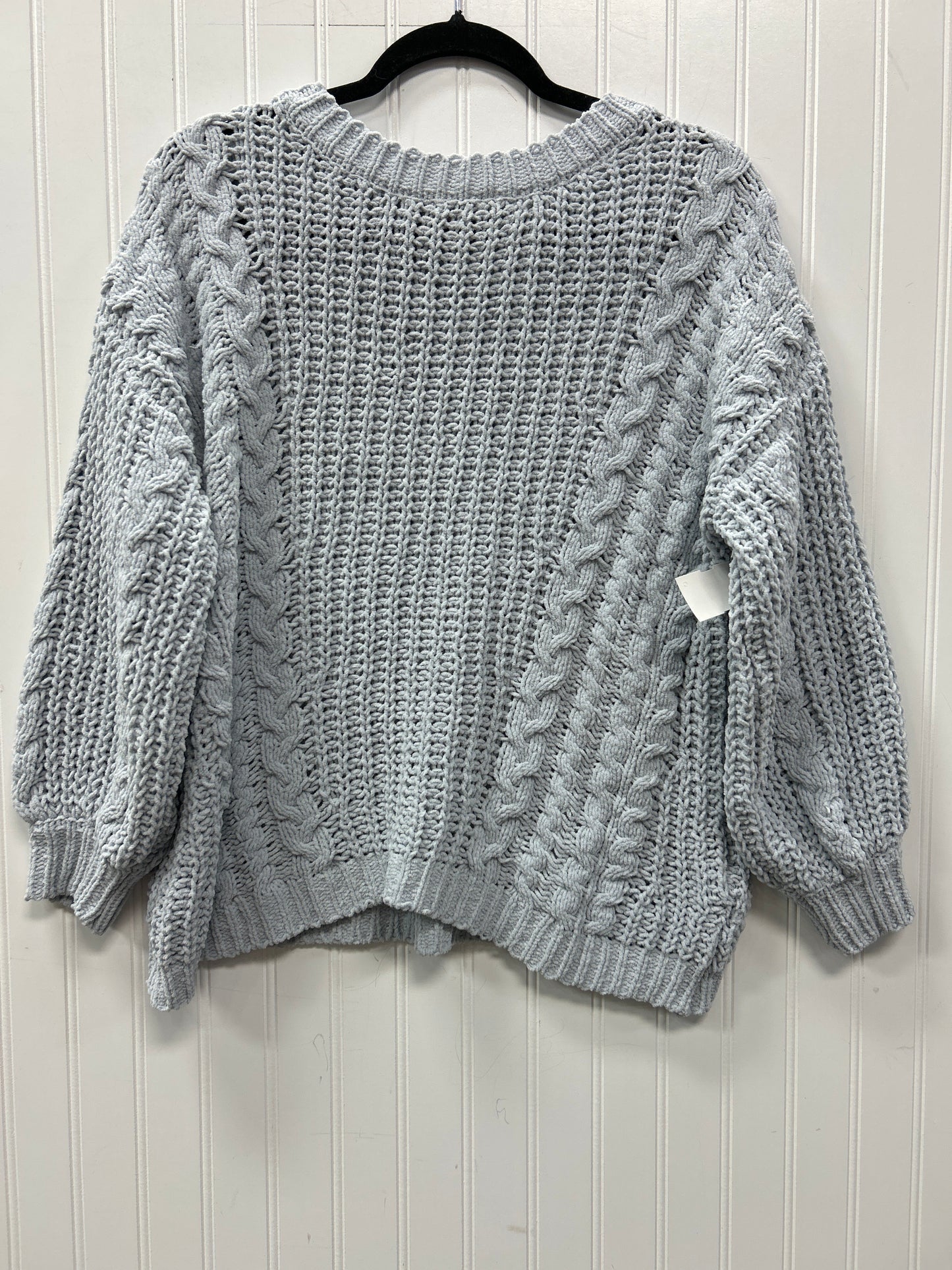 Sweater By Pink Lily In Blue, Size:Xs