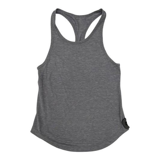 Athletic Tank Top By Lululemon In Purple, Size:S