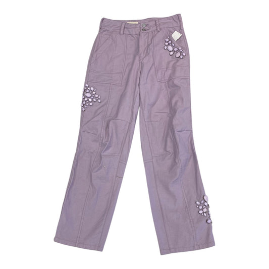 Pants Other By Pilcro In Purple, Size:2