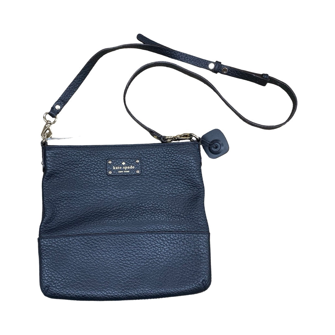 Handbag Designer By Kate Spade In Black, Size:Medium
