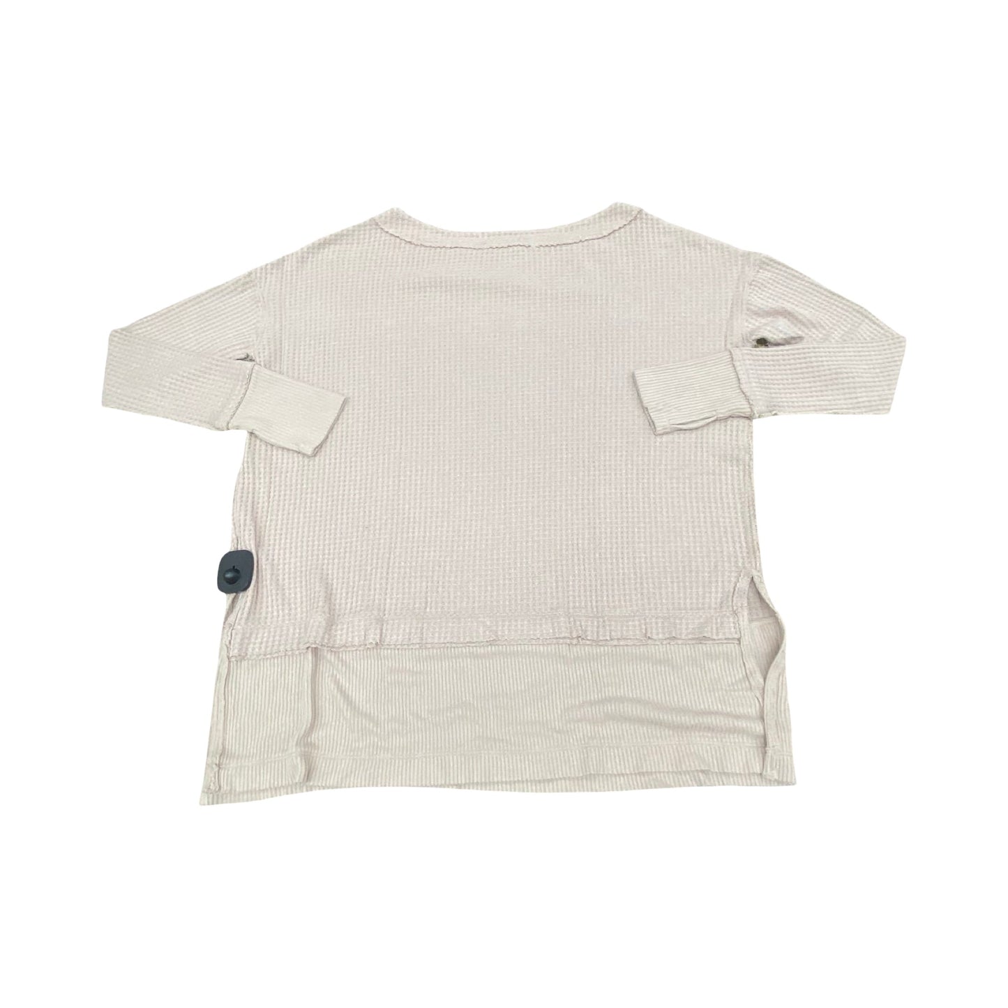 Top Ls By We The Free In Tan, Size:S