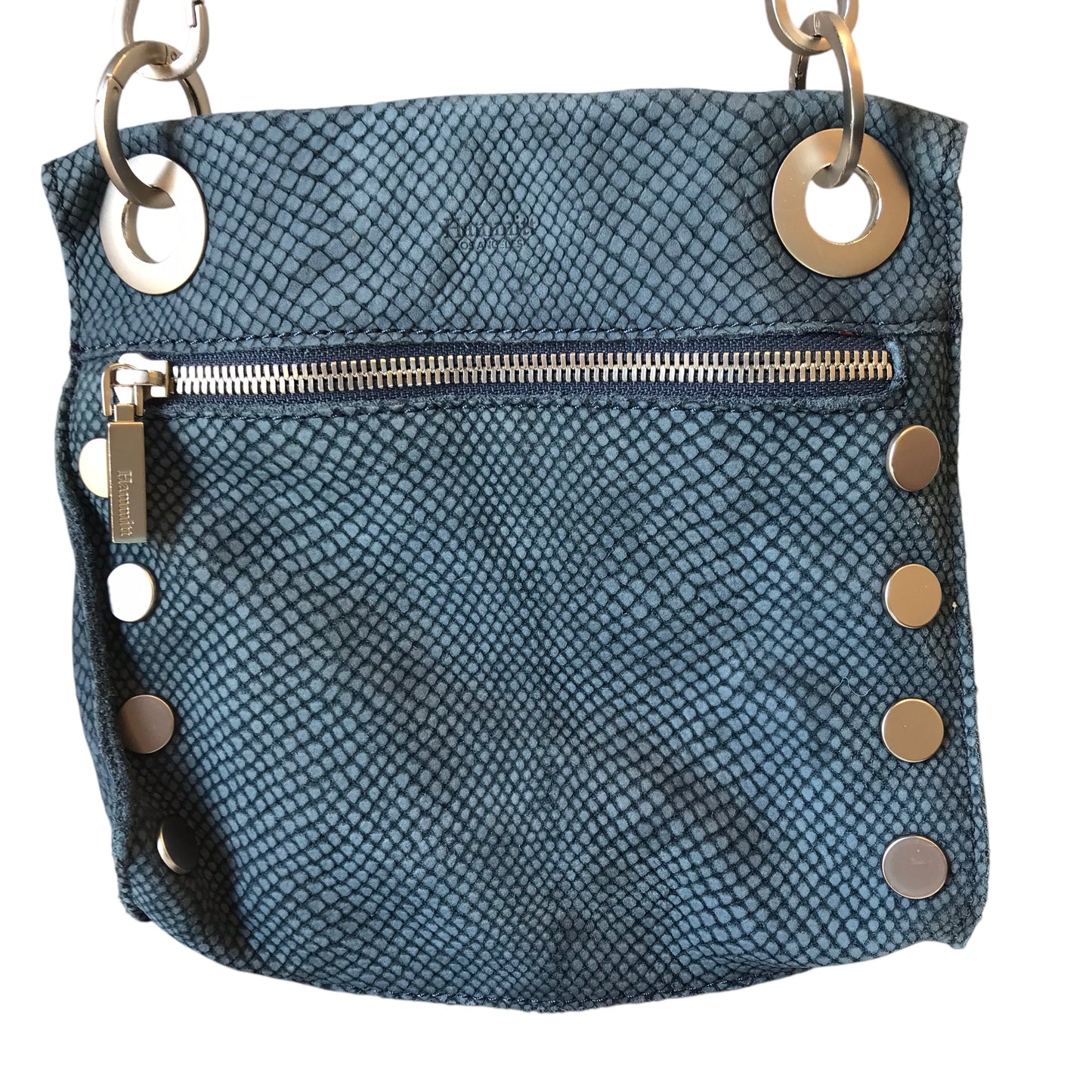 Crossbody By Hammitt In Blue, Size:Small