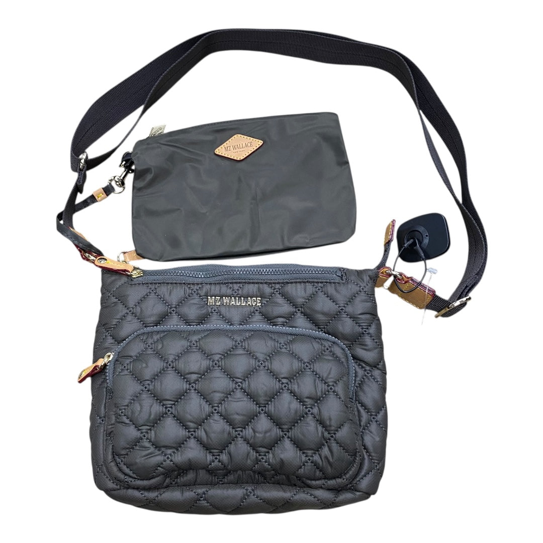 Handbag Designer By Mz Wallace In Taupe, Size:Small