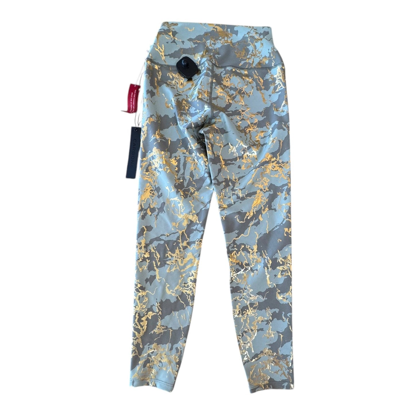 Athletic Leggings By CARBON38 In Multi, Size:S