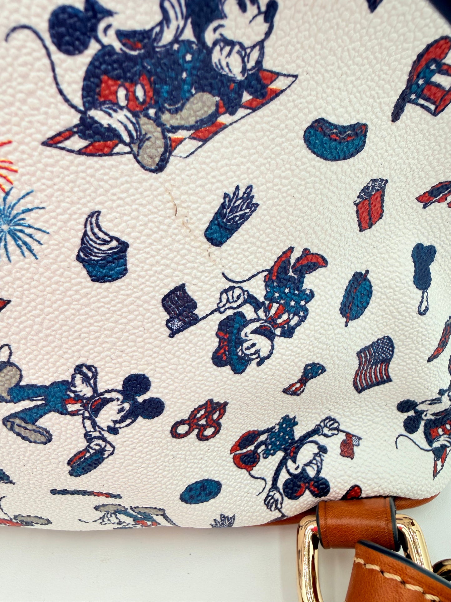 Backpack Designer By Dooney And Bourke, Size: Small