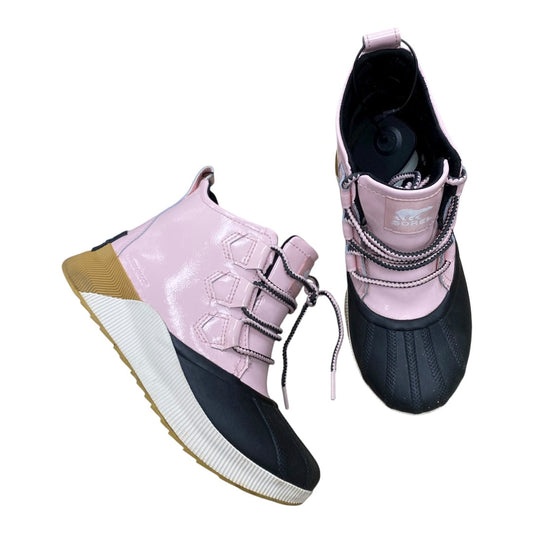 Boots Designer By Sorel In Multi, Size:6.5