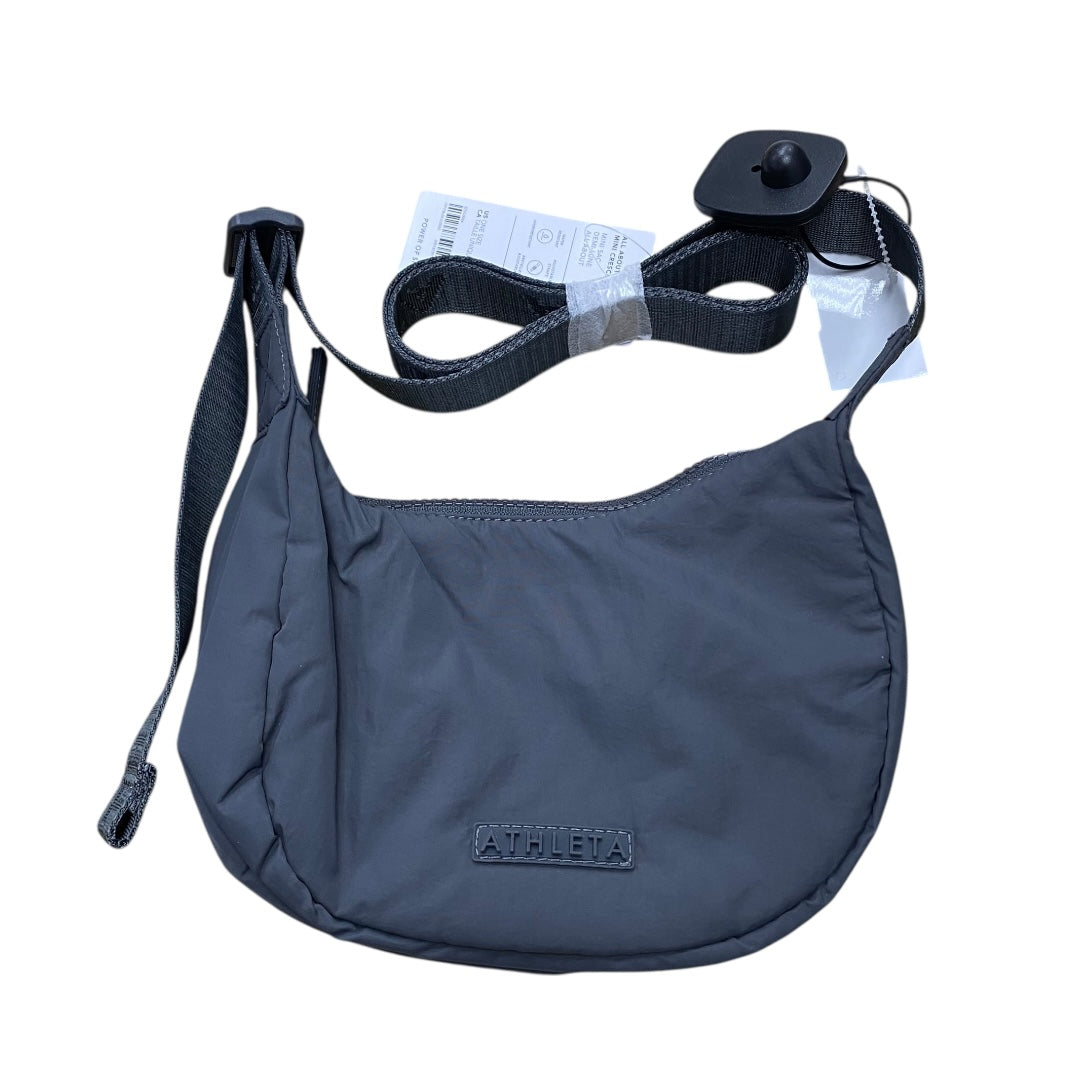Handbag By Athleta In Grey, Size:Small
