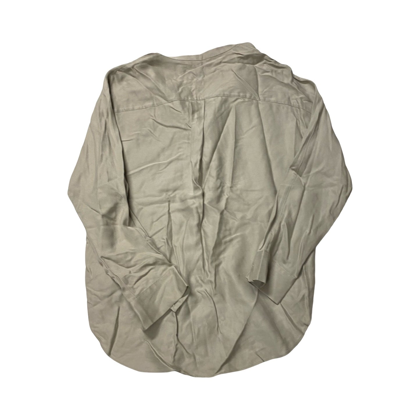 Top Ls By Banana Republic In Green, Size:M
