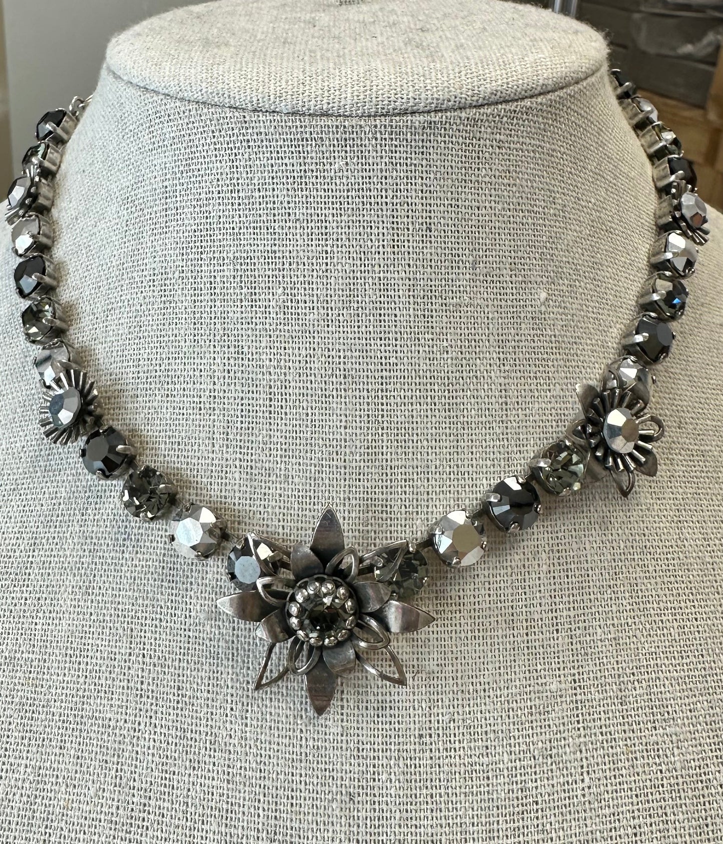 Necklace Statement By Mariana