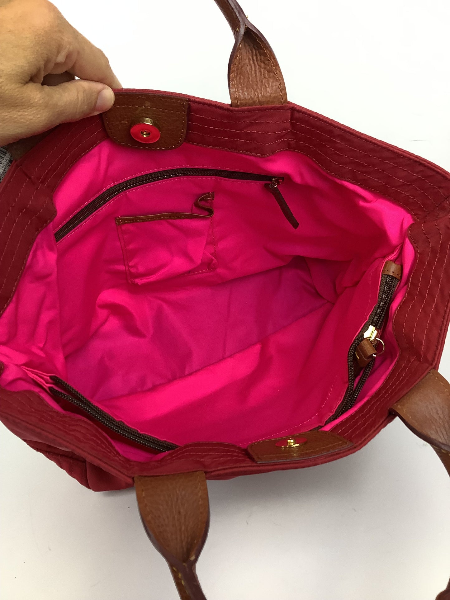 Handbag Designer By Dooney And Bourke, Size: Medium