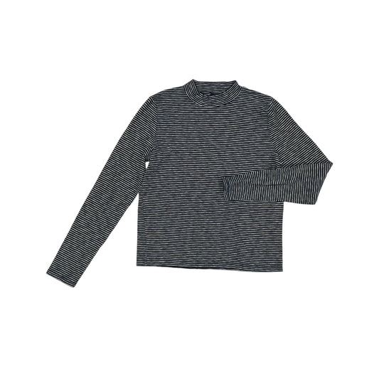 Top Ls By Madewell In Blue & White, Size:S