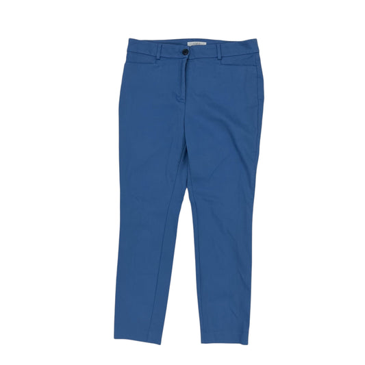 Pants Chinos & Khakis By Loft In Blue, Size:10