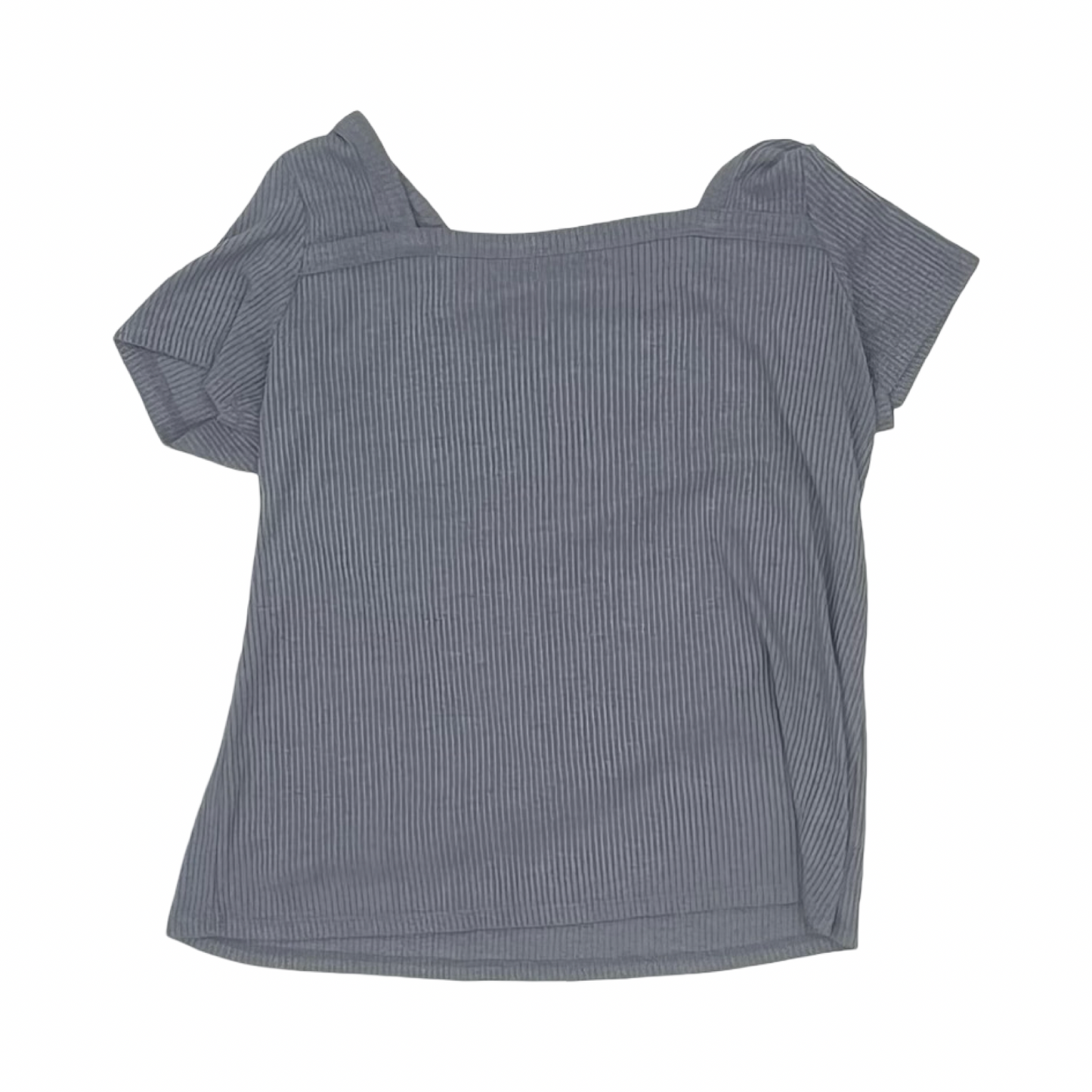 Top Ss By Ana In Blue, Size:L