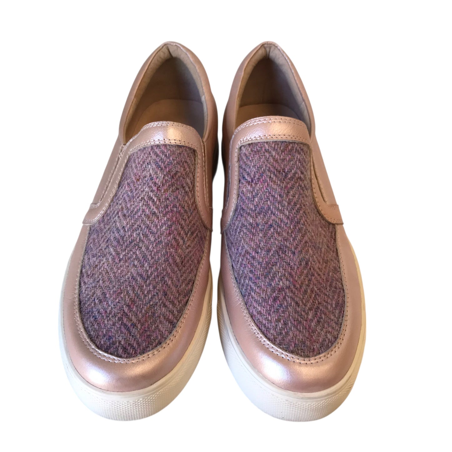 Shoes Sneakers By Snow In Pink, Size:6