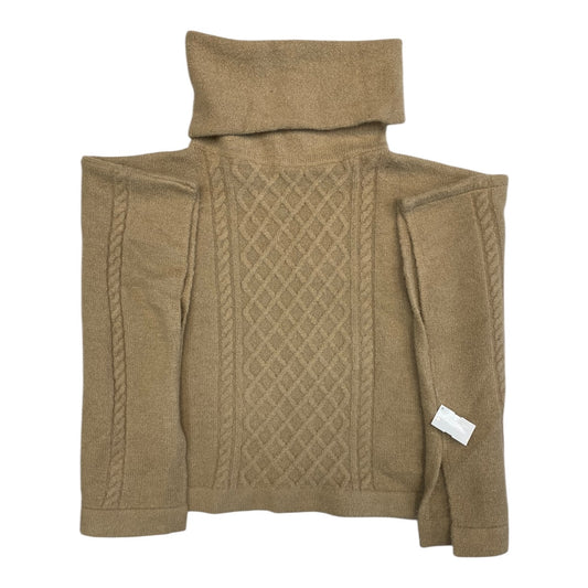 Sweater By LOOK In Cream, Size:M