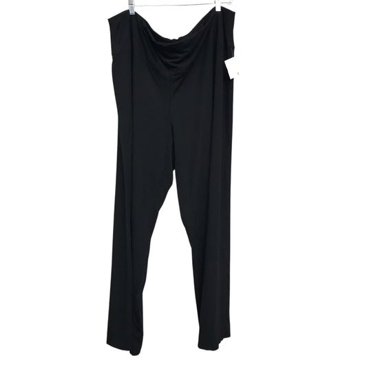 Pants Lounge By J. Jill In Black, Size:26