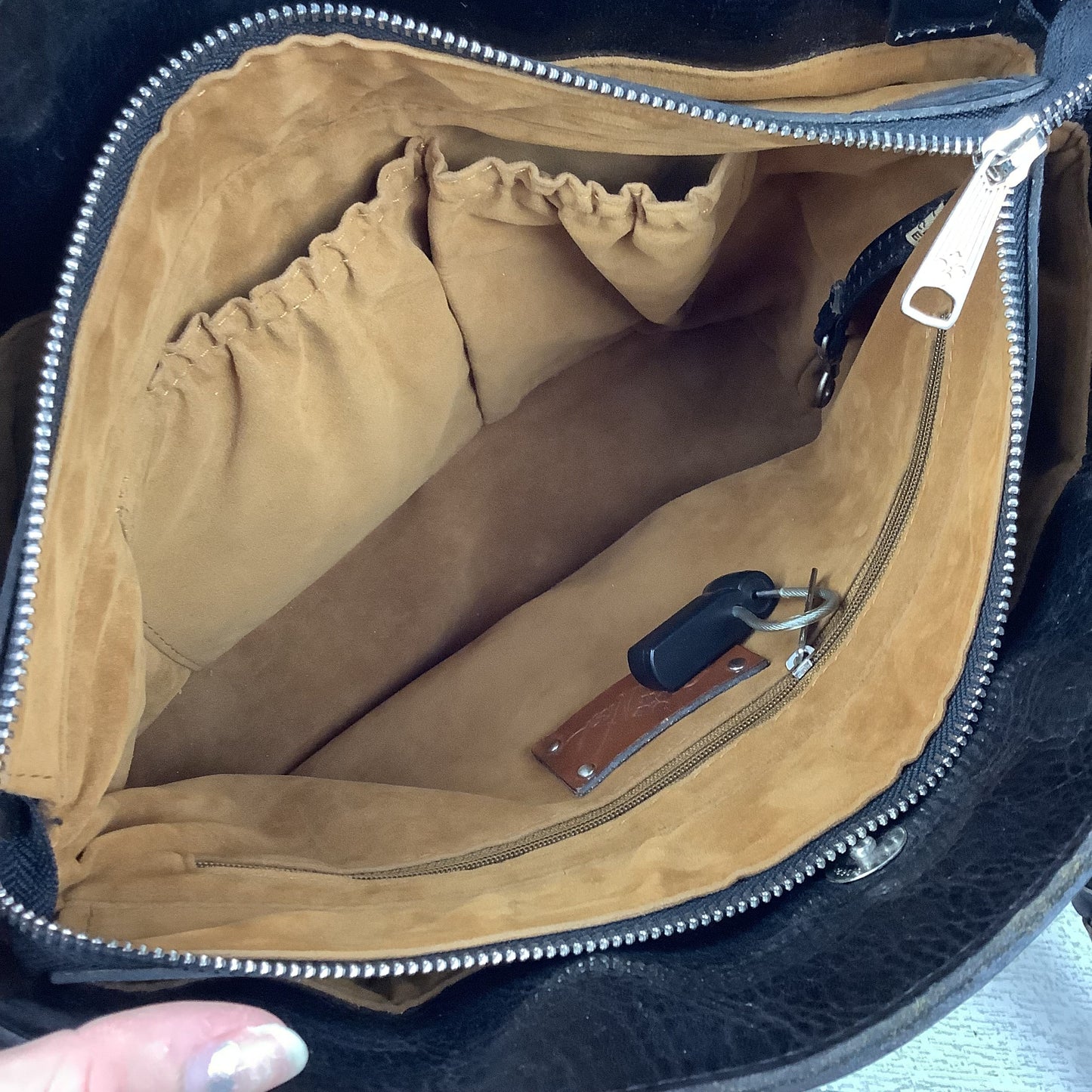 Handbag Designer By Patricia Nash, Size: Medium