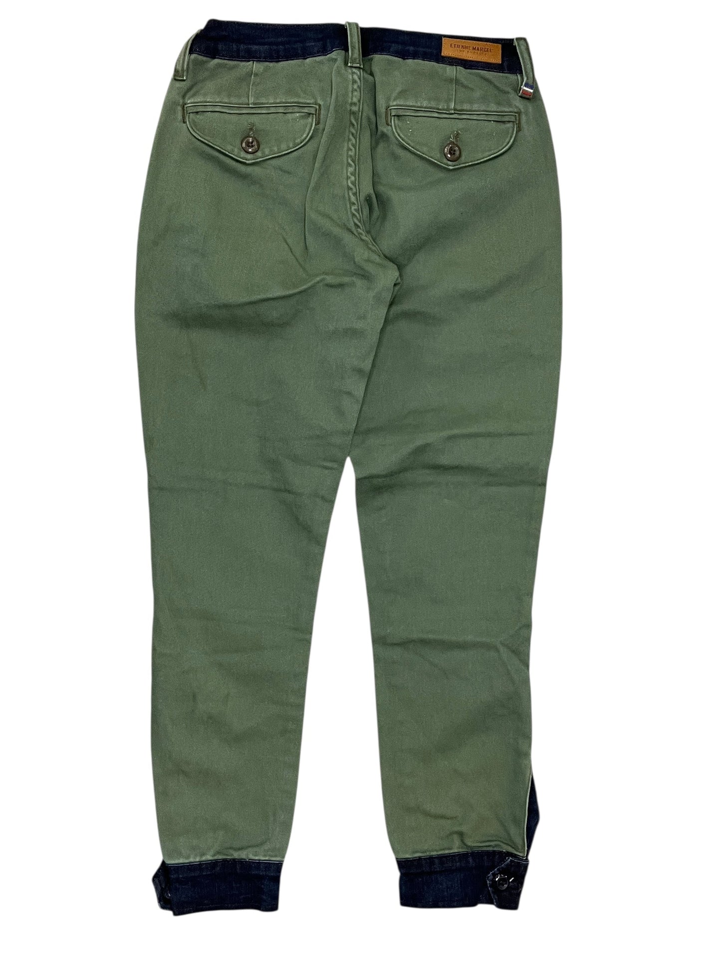 Pants Other By Cma In Green, Size:Xxs