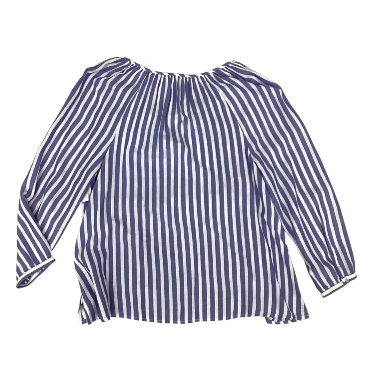 Top Ls By Vineyard Vines In Striped Pattern, Size:M