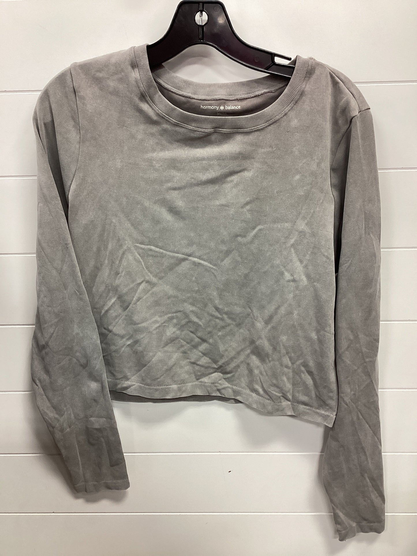 Pants Set 2Pc By Clothes Mentor In Grey, Size:M