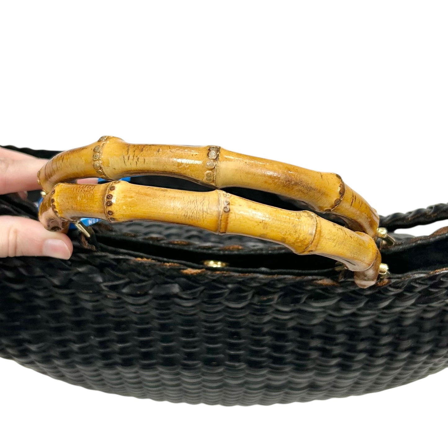 Handbag Luxury Designer By Gucci, Size: Large