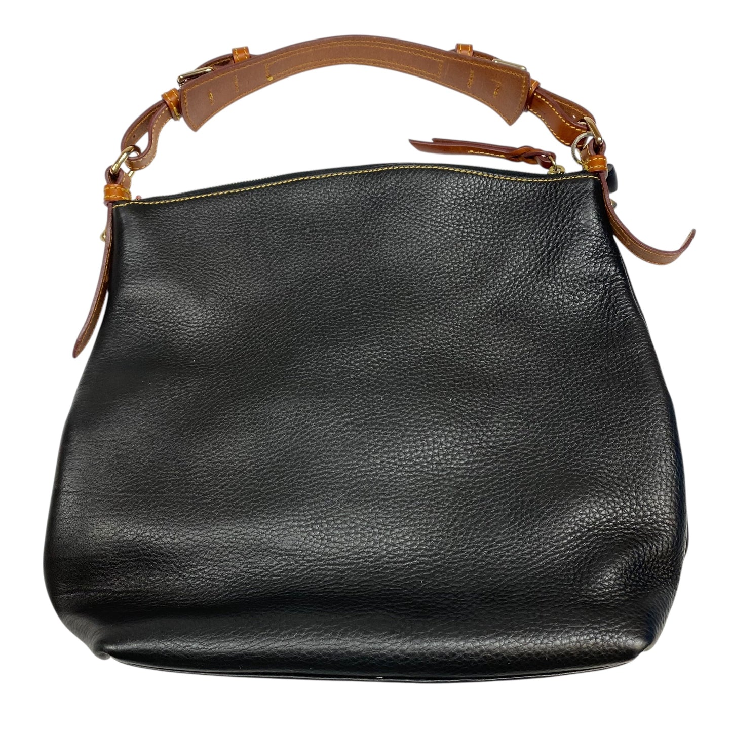 Handbag Designer By Dooney And Bourke In Black, Size:Large