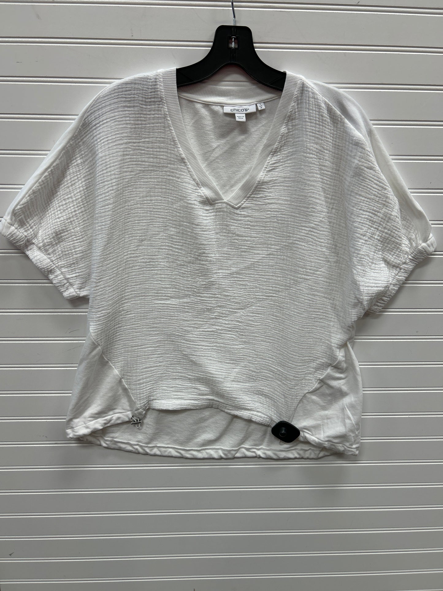 Top Ss By Chicos In White, Size:M