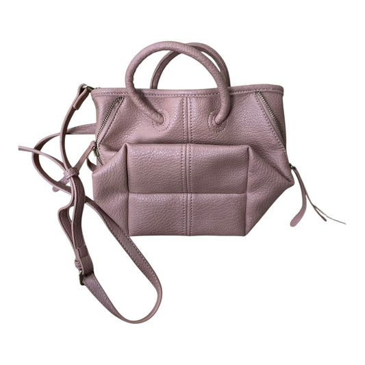 Crossbody By Anthropologie In Pink, Size:Small