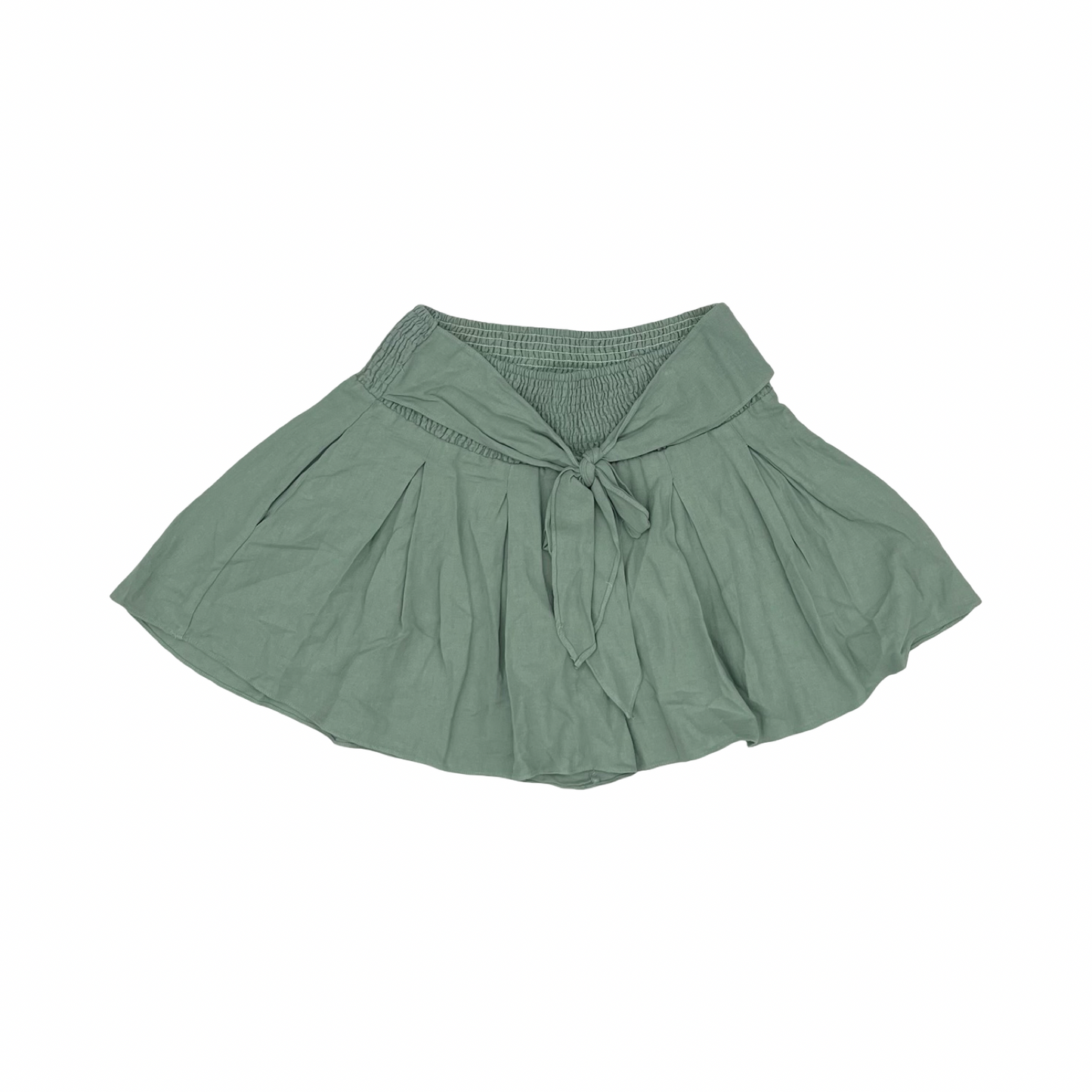 Shorts By Oli & Hali In Green, Size:M