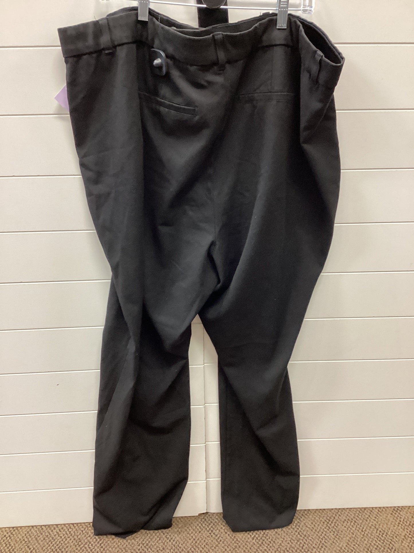 Pants Dress By Torrid In Black, Size:26