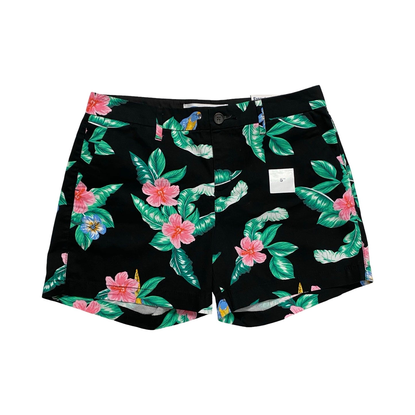 Shorts By Old Navy In Floral Print, Size:4