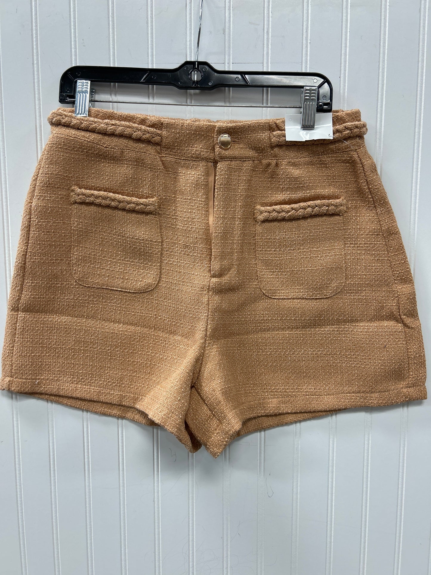 Shorts By Cma In Orange, Size:L
