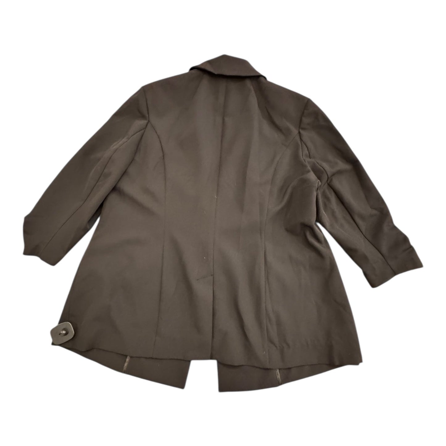 Blazer By Inc In Black, Size:1X