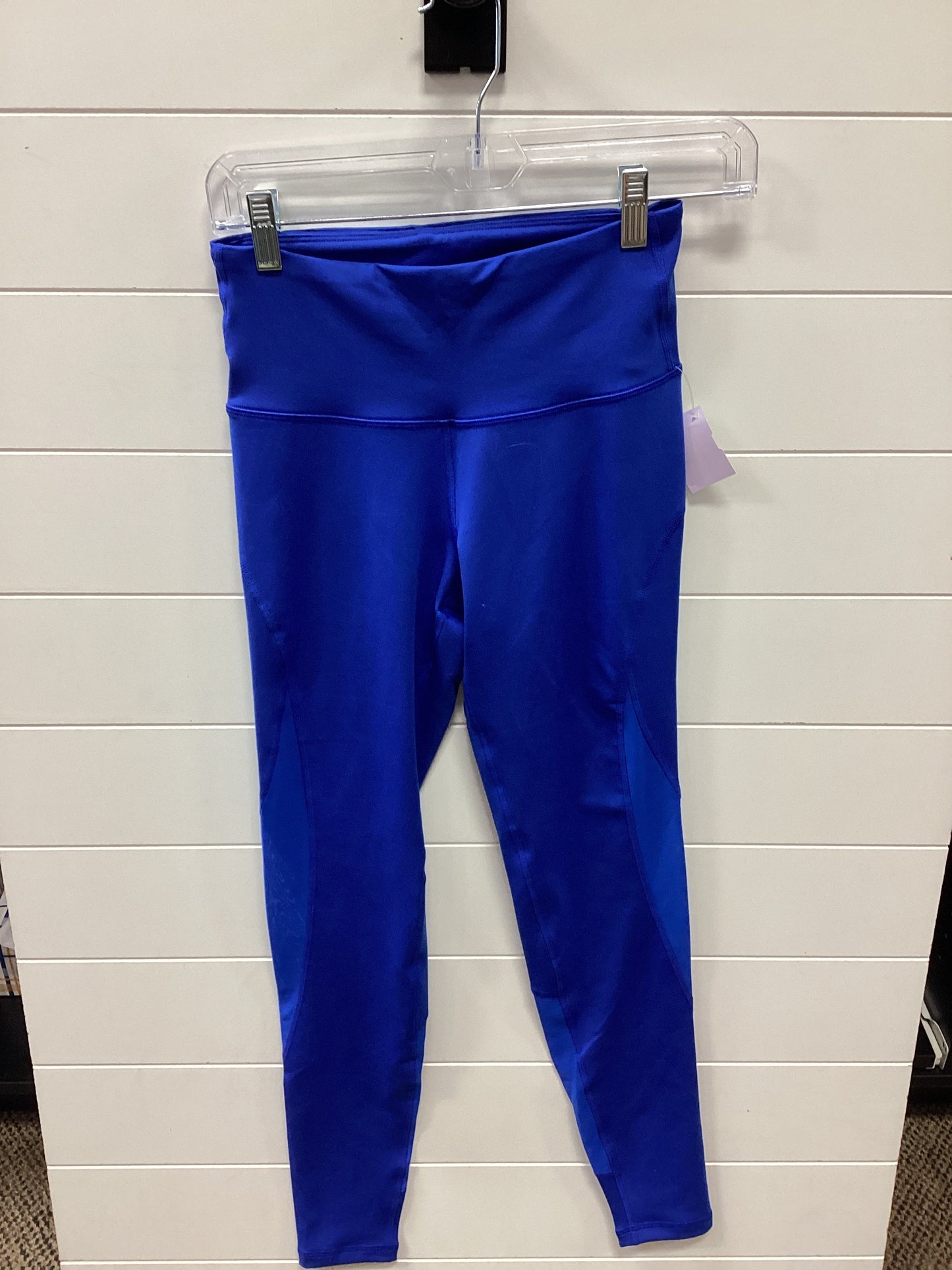 Athletic Leggings By Old Navy In Blue, Size:S