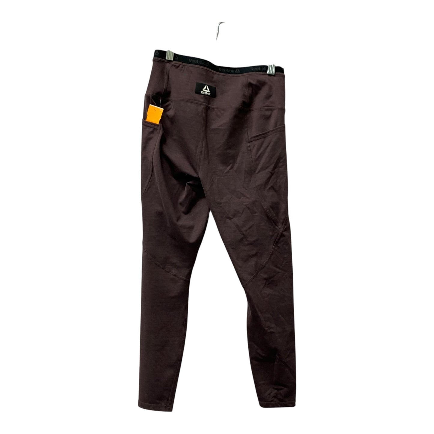Jeans Skinny By Gap In Brown, Size:2