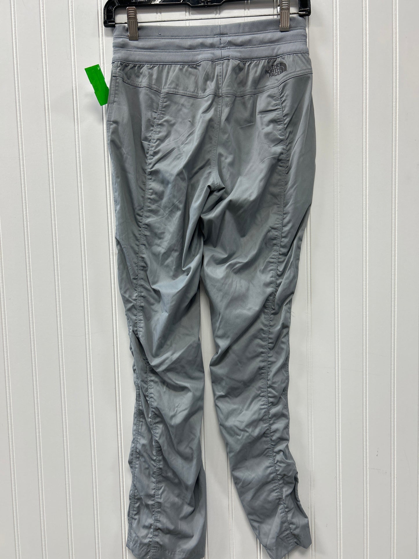 Athletic Pants By The North Face In Grey, Size:Xs