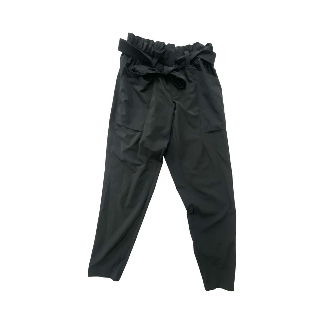 Athletic Pants By Athleta In Black, Size:2