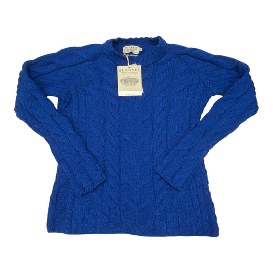 Sweater By Cmb In Blue, Size:S