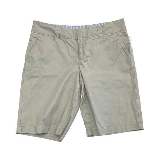Shorts By Tommy Hilfiger In Beige, Size:8