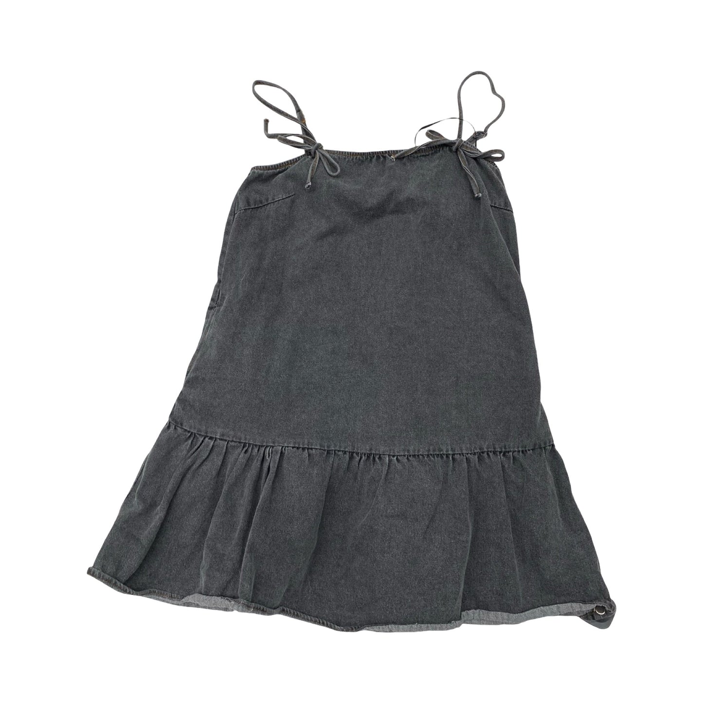 Dress Casual Short By Le Lis In Black Denim, Size:M