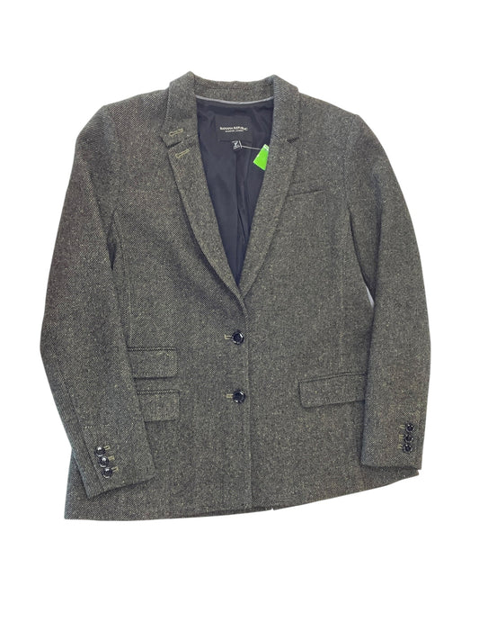 Blazer By Banana Republic In Green, Size:Sp