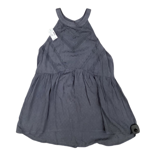 Top Sleeveless By Maurices In Grey, Size:Xs