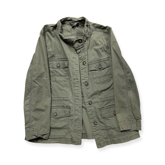 Blazer By Eddie Bauer In Green, Size:Xl